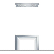 Zumtobel Group - Mechanisches Zubehör/Ersatzteile für Leuchten Dekorrahmen PANOS INF #60800690 Q190 SRE