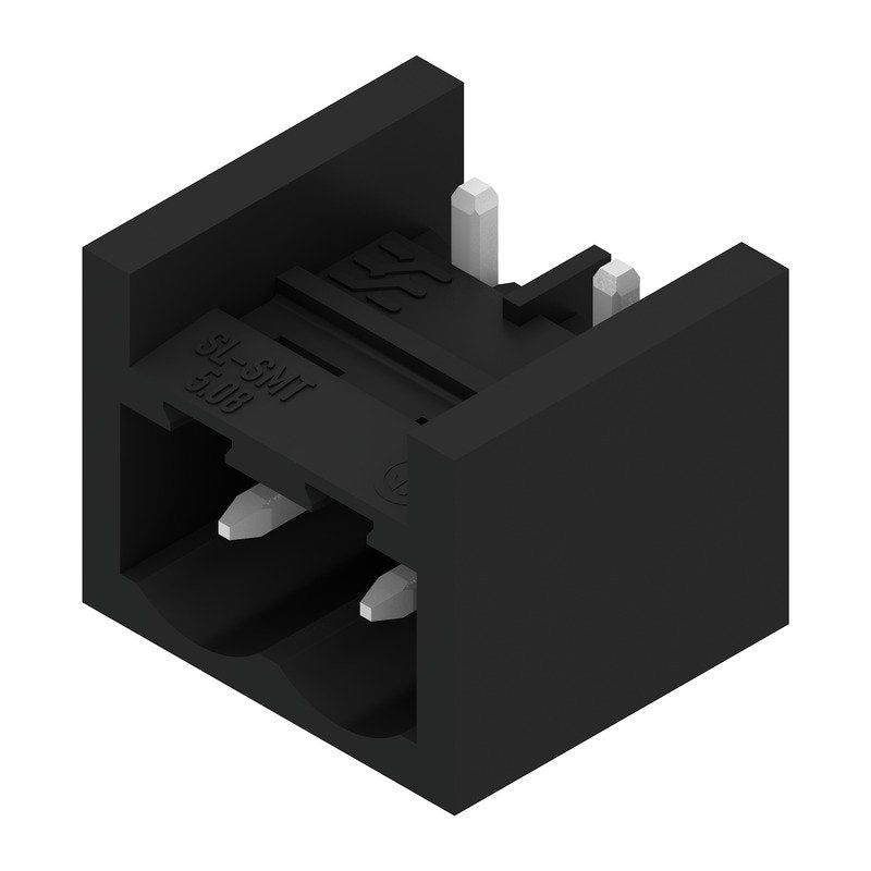 Weidmüller - Leiterplattensteckverbinder Verbinder 5.08mm SL-SMT 5.#1876340000 − 100 Stück