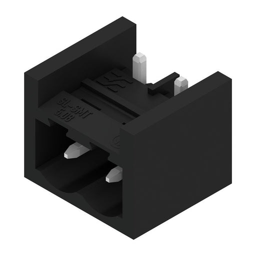 Weidmüller - Leiterplattensteckverbinder Verbinder 5.08mm SL-SMT 5.#1876340000 − 100 Stück
