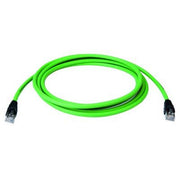 Telegärtner - Patchkabel Kupfer Patchk. PROFINET gn 100017341 Cat.5 7,5m PUR STX