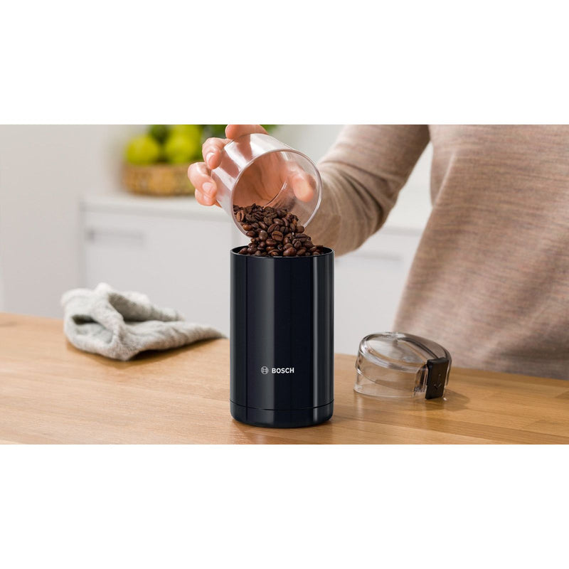 Bosch SDA - Kaffeemühle TSM6A013B sw 180W,max.75g