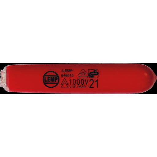 DEHN - Zubehör/Ersatzteile für Sicherheitsgeräte Isolierkappe ISK MS QS 10 50 L100 15x100mm