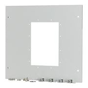 Eaton - Frontplatte (Schaltschrank) Frontblende IZMX16 XTMPIX16WC-H550W600 Ausfahreinheit