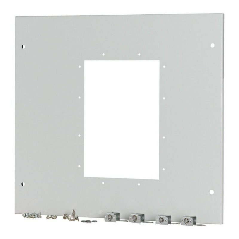 Eaton - Frontplatte (Schaltschrank) Frontblende IZMX16 XTMPIX16WC-H550W600 Ausfahreinheit