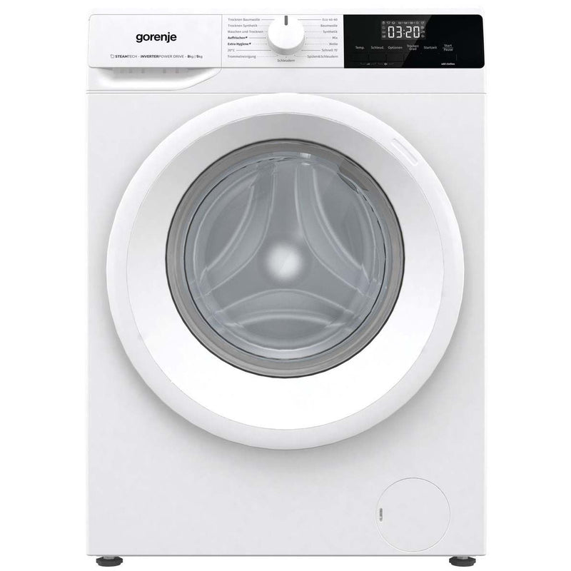 Gorenje - Waschtrockner W3D2A854ADPS/DE 8/5kg,1400Upm,Steam
