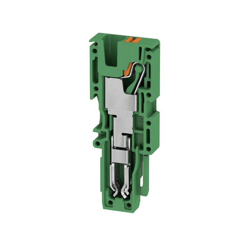 Weidmüller - Zubehör/Ersatzteile für Klemmen Stecker APG 4 L GN PUSH IN, 4 mm² − 50 Stück