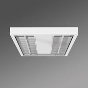 Regiolux - Decken-/Wandleuchte LED-Anbauleuchte aduna-A #62164016660 940 DALI