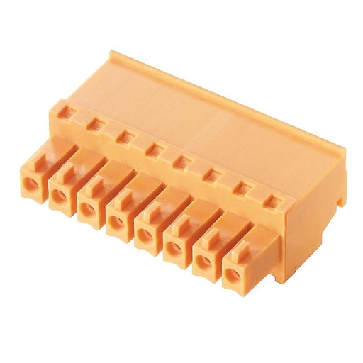 Weidmüller - Kabelsteckverbinder für Leiterplattensteckverbinder Verbinder 3.81mm BCZ 3.81/#1940250000 − 50 Stück