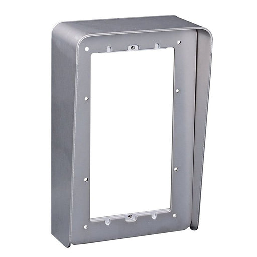 Grothe - Montageelement für Türstation Aufputzgehäuse AP 1148/312 mit Regendach
