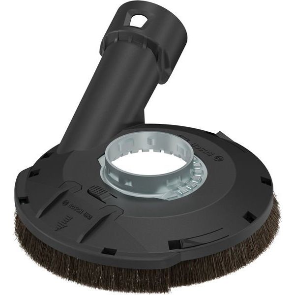 Bosch - Systemzubehör für Schleifen/Polieren (Akku/elektrisch/Druckluft) PRO Absaughaube, ohne 2608000882 Schlüssel 115/125 mm