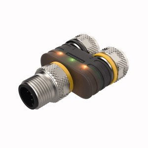 Turck - Passiver Sensor-/Aktor-Verteiler (mit Leitung) Zweifachverteiler YB2FSM52FKM5.4P7X3 − 1 Stück