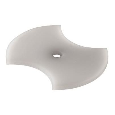 Baier Maschinenfabrik - Zentrierbohrer/Anbohrer Zentrierflügel 63891 112mm