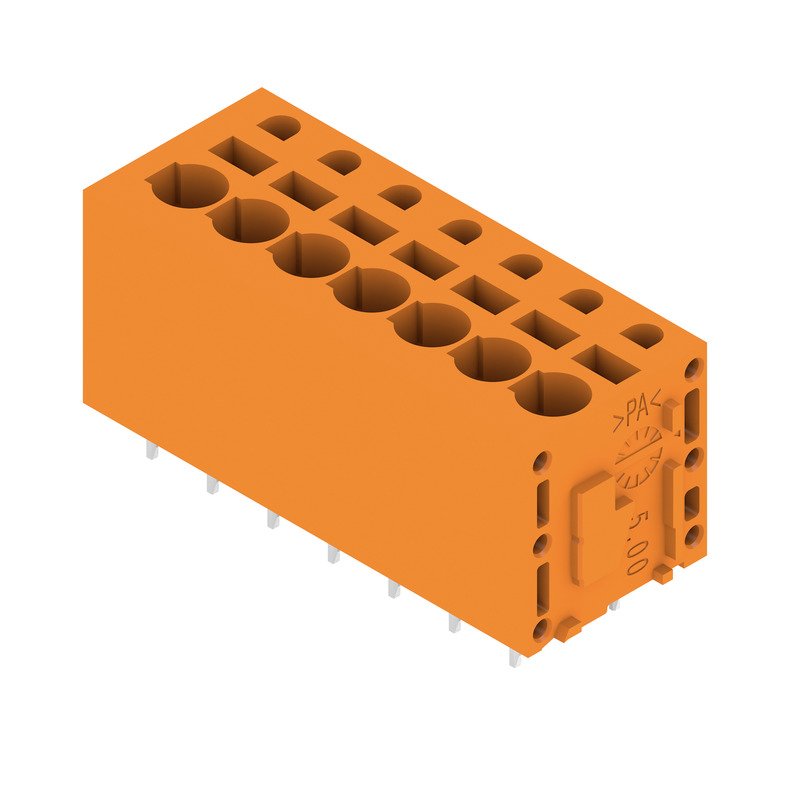 Weidmüller - Leiterplattenklemme Leiterplattenklemme LMFS 5.00#1330500000 5.00mm − 40 Stück