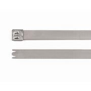 HellermannTyton - Kabelbinder Edelstahlkabelbinder MBT27H SS316 ML 50 685x7,9mm − 50 Stück