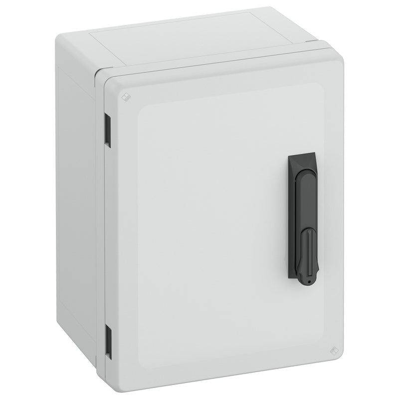 Spelsberg - Gehäuse/Schaltschrank (leer) Schaltschrank GEOS-S 3040-22-o/SH grau
