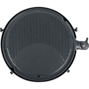Steba - Grillgerät Barbecue-Säulengrill VG 325 sw/gr m.Windschutzhaube