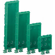 Comelit - Unterputzkasten für Klingelanlage UP-Gehäuse 3110/4A Ultra, 4 Module