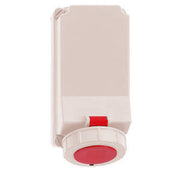Bals Elektrotech - CEE-Steckdose (IEC 60309) Wandsteckdose 32A 4p 400V 110015 6h IP67