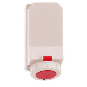 Bals Elektrotech - CEE-Steckdose (IEC 60309) Wandsteckdose 32A 4p 400V 110015 6h IP67