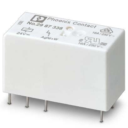Phoenix Contact - Schaltrelais Einzelrelais REL-MR- 24DC/ 1ICT