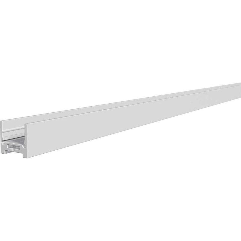 EVN Lichttechnik - Mechanisches Zubehör/Ersatzteile für Leuchten Alu-U-Profil APF APF 200 flach 2m
