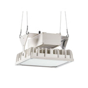 Pracht - Hallen-Reflektorleuchte LED-Hallenstrahler QUADRONIUS #84432021 4000K DALI IP65