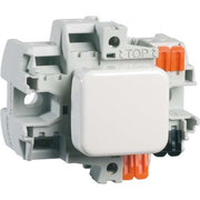 Peha - Taster Taster-Einsatz alu guss D 356 ES 10A 250V