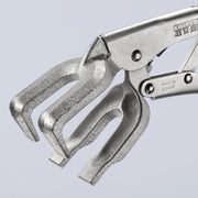 Knipex - Gripzange Schweiß-Gripzange 42 14 280 vernickelt, 280mm