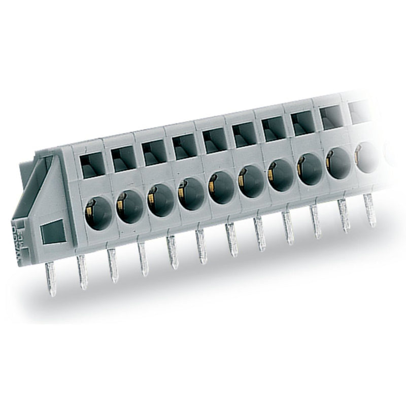 WAGO - Leiterplattensteckverbinder Leiterplattenklemme 231-603/023-000 2,5mm² − 50 Stück
