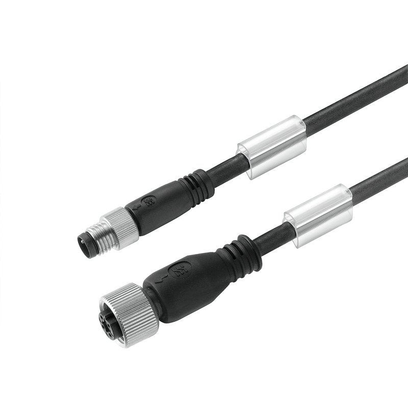Weidmüller - Konfektioniertes Sensor-Aktor-Kabel Verbindungsleitung SAIL-M8GM#1937981000 M8/M12