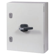 Eaton - Lasttrennschalter 4polig DMV-400/4/SE5/P-G 400A Halt-Funktion