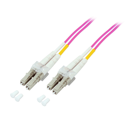 EFB-Elektronik - Patchkabel LWL Duplex Patchkabel O0319.40 40m LSZH 2mm