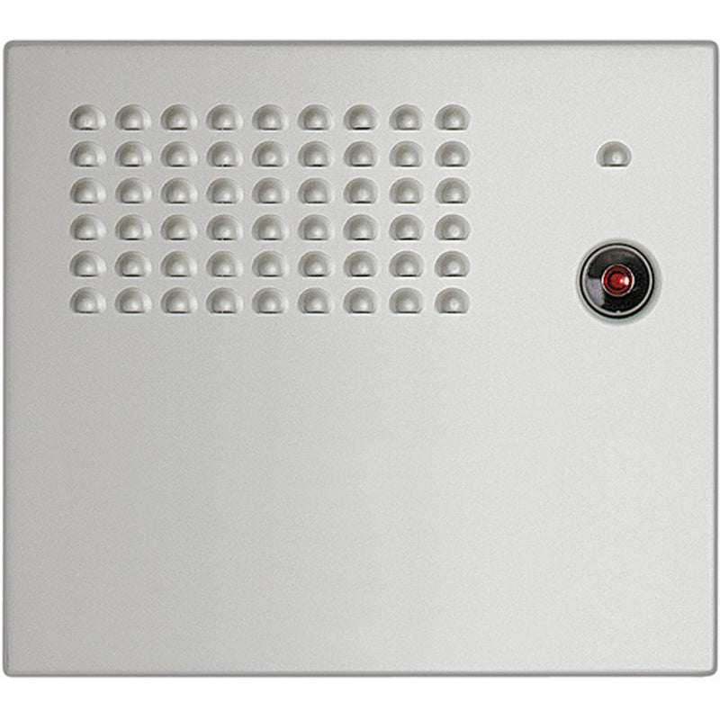Legrand (BT) - Abdeckrahmen Frontblende alu 332101