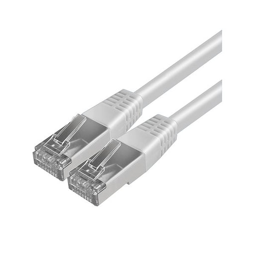 ESYLUX - Elektrisches Zubehör/Ersatzteile für Leuchten Kabel Verbindungskabel CABLE RJ45 5m WH RJ45 5 m weiß