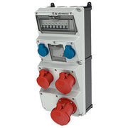 Mennekes - CEE-Steckdosen-Kombination (IEC 60309) Steckdosen-Kombination 940010 AMAXX