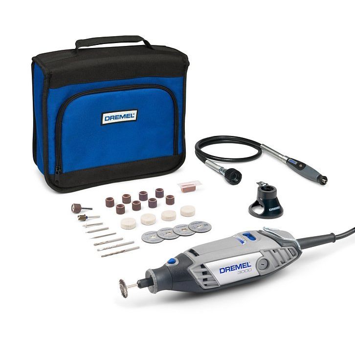 Bosch - Taschenmesser/Multitool DREMEL 3000-2/25 F0133000HA Multifunktionswerkze