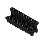Weidmüller - Leiterplattensteckverbinder Verbinder 5.08mm SLDV-THR #1881310000 − 12 Stück