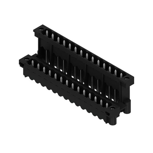 Weidmüller - Leiterplattensteckverbinder Verbinder 5.08mm SLDV-THR #1881310000 − 12 Stück