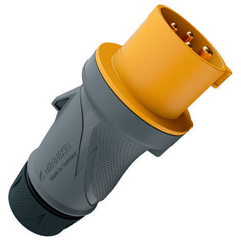 Mennekes - CEE-Stecker (IEC 60309) CEE Stecker PTX 13504 16A4p4h110V IP54