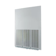 Eaton - Frontplatte (Schaltschrank) Frontplatte feldhoch IP42 XTSZFFPV42-W1350 grau