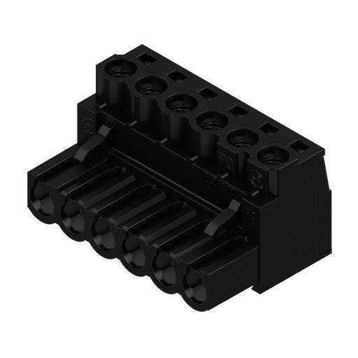 Weidmüller - Kabelsteckverbinder für Leiterplattensteckverbinder Verbinder 5.00mm BLZP 5.00#1955530000 − 60 Stück