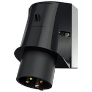 Mennekes - CEE-Gerätestecker (IEC 60309) Wandstecker 349 32A,4p,7h,500V,IP44