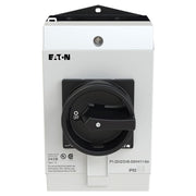 Eaton - Lasttrennschalter Hauptschalter Aufbau P1-25 #255889 /I2/SVB-SW/HI11-NA