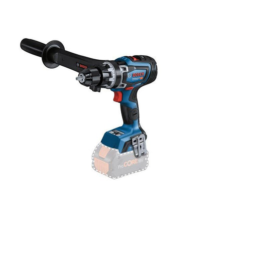 Bosch Power Tools - Schlagbohrmaschine (Akku) Akku-Schlagbohrschrauber 06019J5101 GSB 18V-150 C (C) − 1 Stück by Bosch Power 
