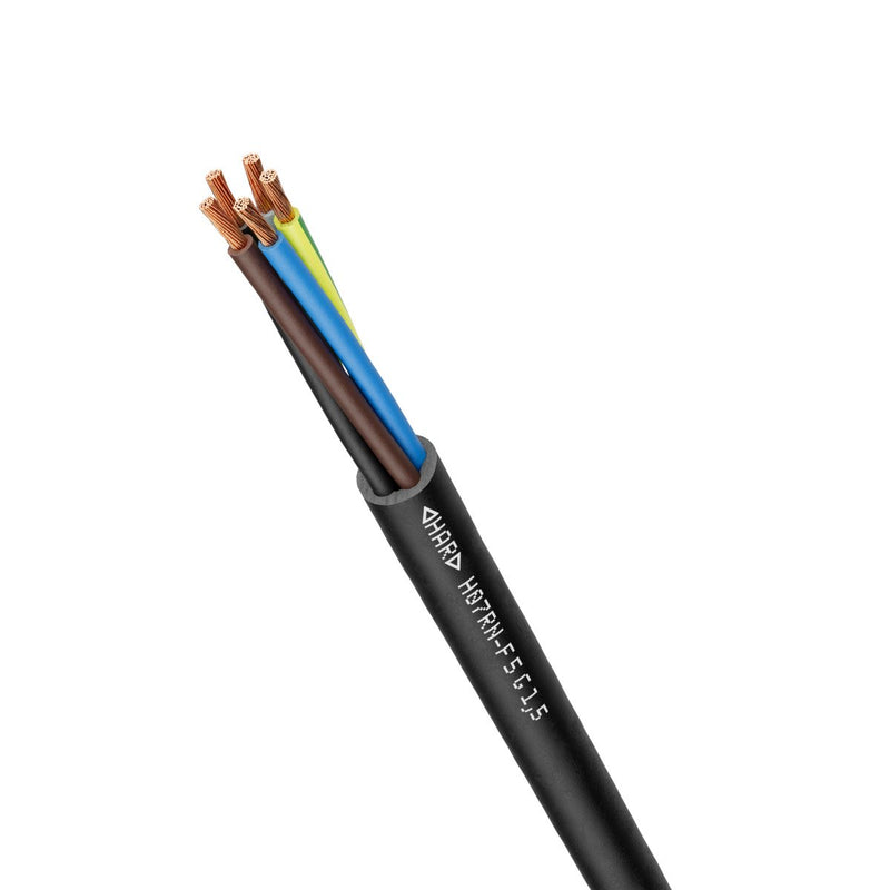Lapp Kabel&Leitung - Energiekabel < 1 kV, für ortsveränderlichen Einsatz H07RN-F 4G150 16000883/250 − 250 Meter