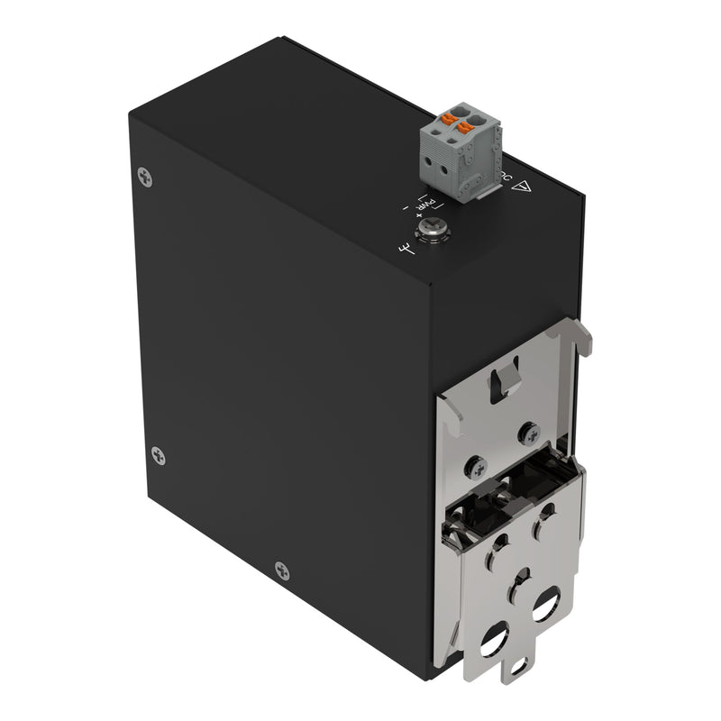WAGO - Netzwerk Switch Industrial-ECO-Switch 852-112/000-001 8 Ports 100Base-TX − 1 Stück