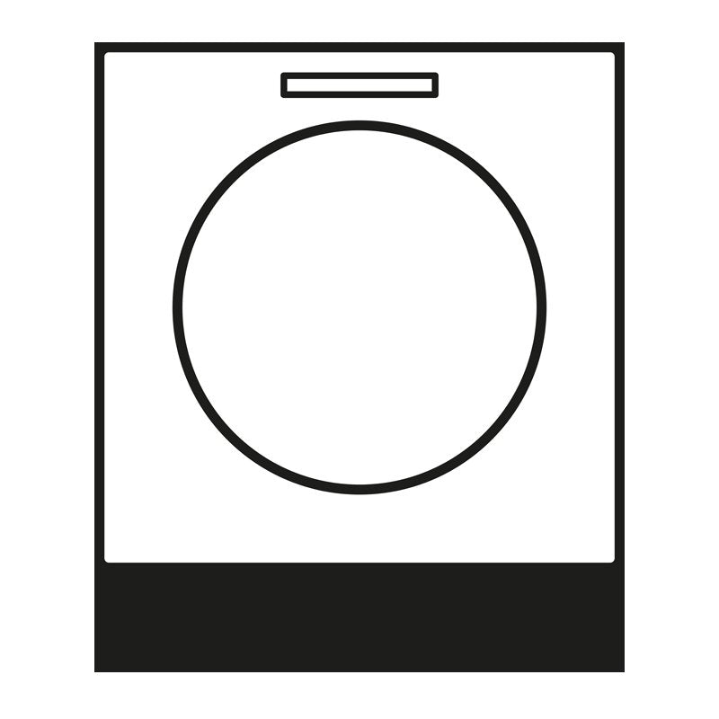 Jung - Abdeckung/Bedienelement für Installationsschalterprogramme Abdeckung für Drehsensor A 1540 KO5 SW schwarz − 1 Stück