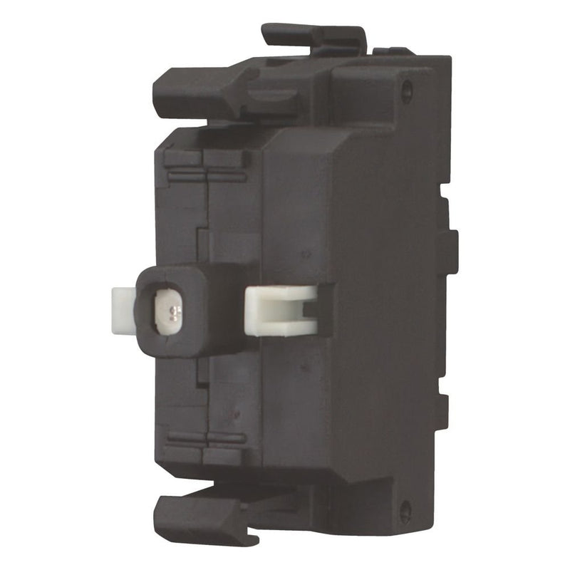 Eaton - Hilfsschalterblock Funktionselement M22-SWD-K22LED-G 3 Pos., LED-G, Front
