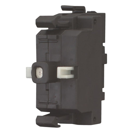 Eaton - Hilfsschalterblock Funktionselement M22-SWD-K22LED-G 3 Pos., LED-G, Front