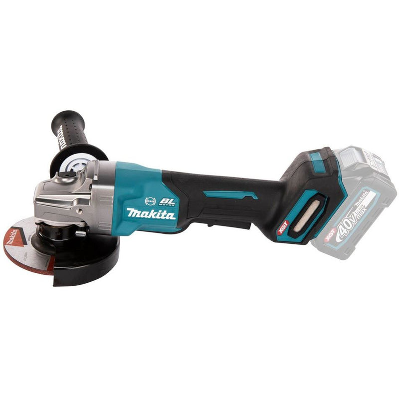 Makita - Winkelschleifer (Akku) Akku-Winkelschleifer GA013GZ 40V max. (ohne Akku)